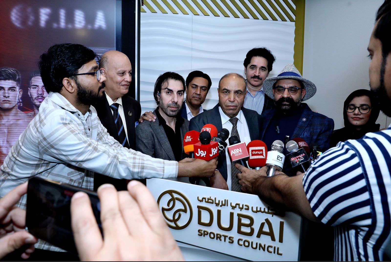 Dubai to host the International Arab BoxingChampionship (April 2025)